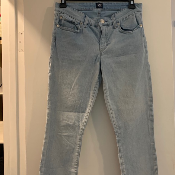 Skinny Light Denim Jeans - Picture 1 of 2